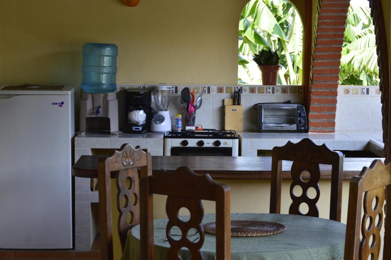 Casa Frente Al Mar Yelapa Exterior foto