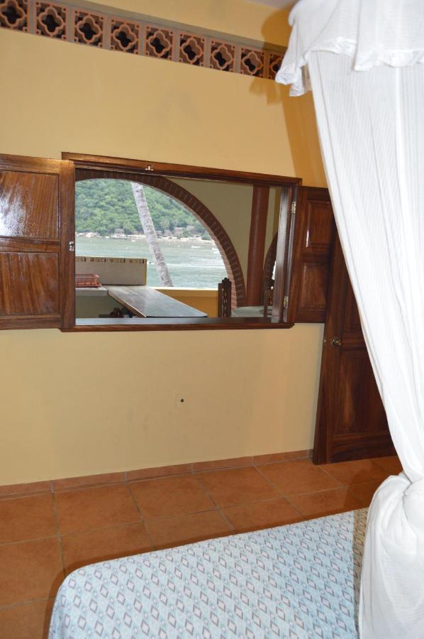 Casa Frente Al Mar Yelapa Exterior foto